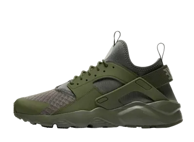 ナイキ エア ハラチ ラン ウルトラ "ミディアム オリーブ"