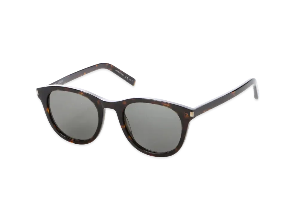 SAINT LAURENT Sunglasses "Havana"