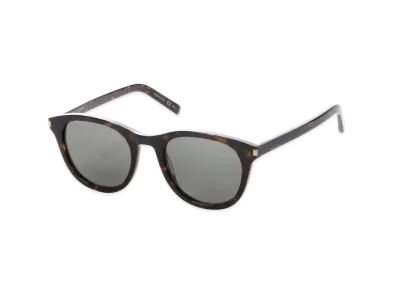 SAINT LAURENT Sunglasses "Havana"