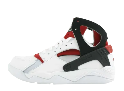 ナイキ エア フライト ハラチ "ホワイト/レッド ブラック" (2003)