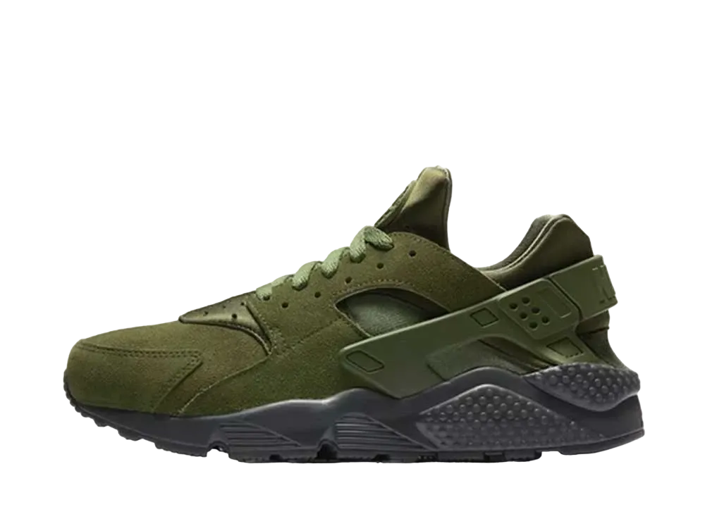 ナイキ エアハラチ "リージョン グリーン"