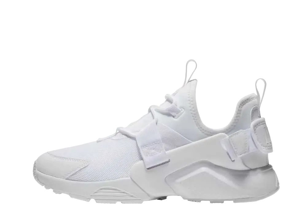 ナイキ ウィメンズ エア ハラチ シティ ロウ "ベアリー グレー"