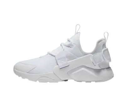 ナイキ ウィメンズ エア ハラチ シティ ロウ "ベアリー グレー"