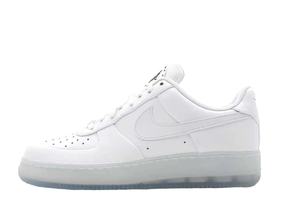 ナイキ エアフォース1 ロー サプリーム ハラチ "ホワイト"