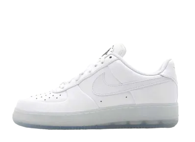 ナイキ エアフォース1 ロー サプリーム ハラチ "ホワイト"