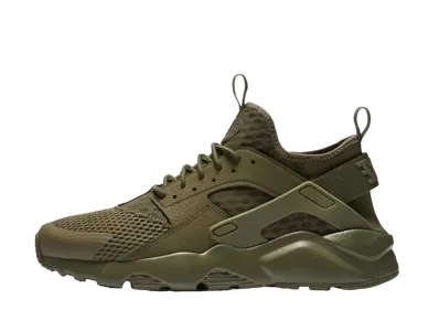 ナイキ エア ハラチ ラン ウルトラ "トリプル オリーブ"