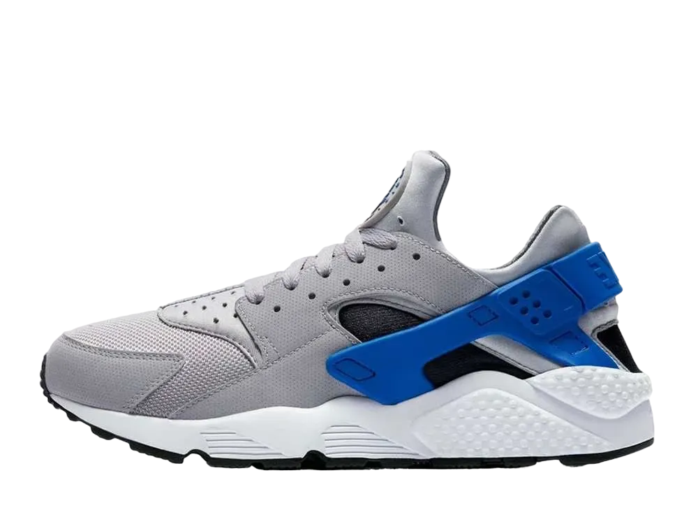 ナイキ エア ハラチ ラン "ウルフ グレー/ゲーム ロイヤル"