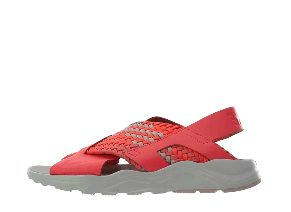 ナイキ ウィメンズ エア ハラチ ハラチ ウルトラ ソーラー レッド/シー コーラル バスト グレー"