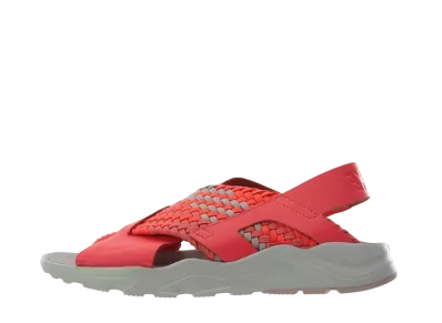 ナイキ ウィメンズ エア ハラチ ハラチ ウルトラ ソーラー レッド/シー コーラル バスト グレー"