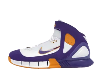 ナイキ エア ズーム ハラチ 2K5 "レイカーズ オム"