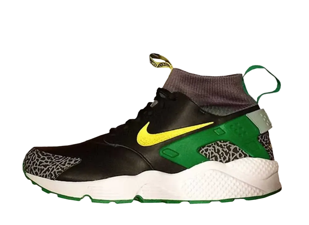 ナイキ エア ハラチ "オレゴン "ダックラッヘ" (アンサインド)