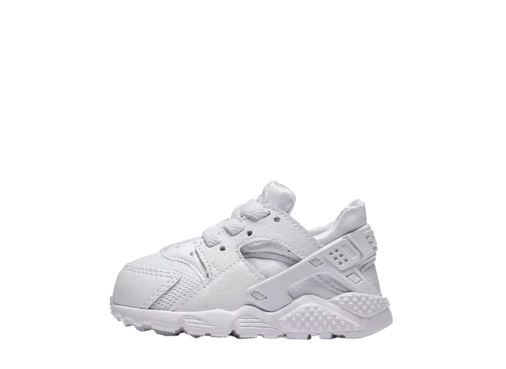 ナイキ TD エアハラチ ラン "トリプルホワイト"(キッズ)