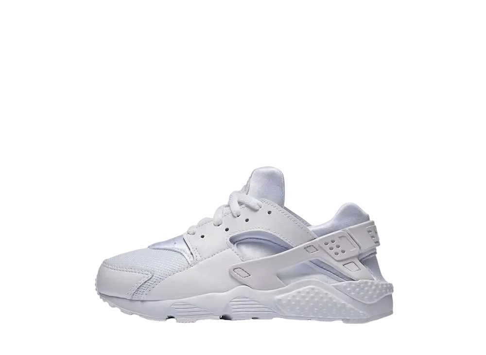 ナイキ PS エアハラチ ラン "トリプルホワイト"(キッズ)