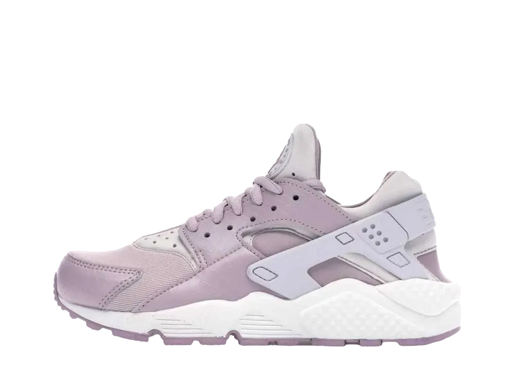 ナイキ ウィメンズ エア ハラチ ラン "バスト グレー/パーティクル ローズ"