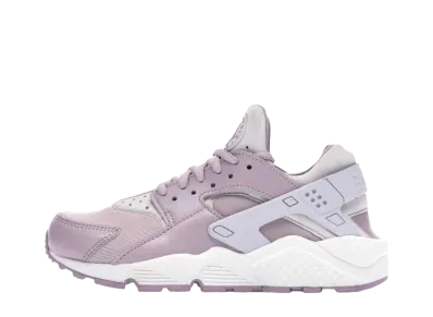 ナイキ ウィメンズ エア ハラチ ラン "バスト グレー/パーティクル ローズ"