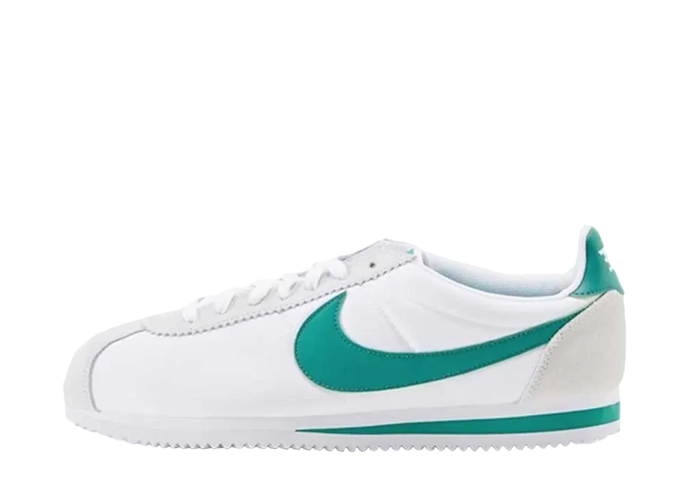 Nike Classic Cortez Nylon "Green Noise"