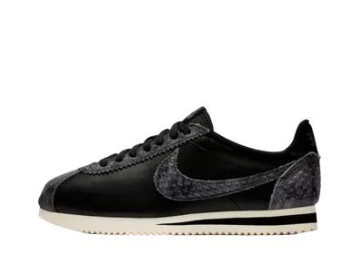 Nike Women's Classic Cortez "Black Snake"