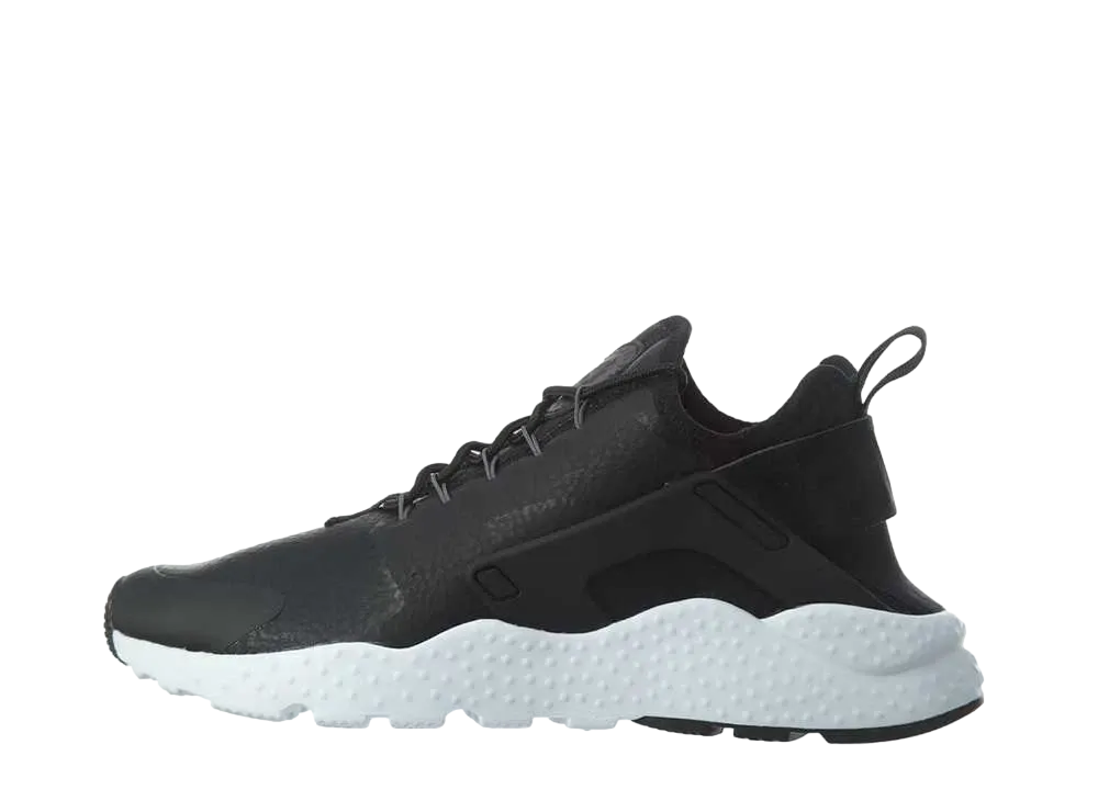 ナイキ ウィメンズ エアハラチ ラン ウルトラ Prm "ブラック/ダーク グレー ホワイト"