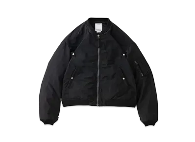 visvim THORSON III "Black"