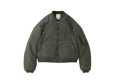 visvim THORSON III "Olive"