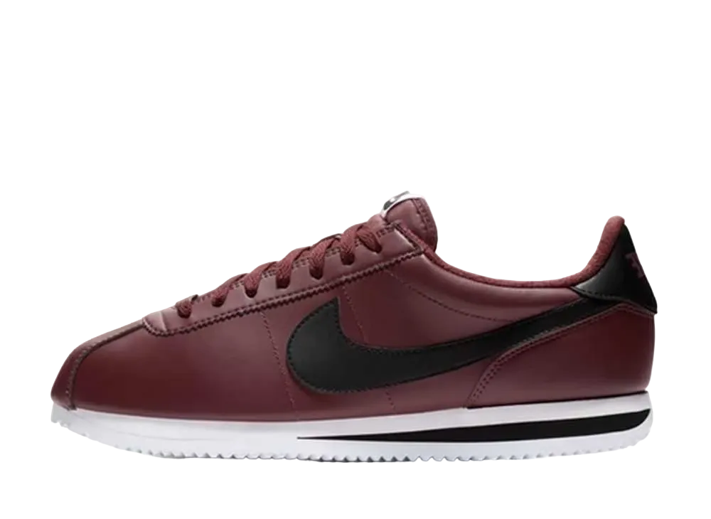 ナイキ コルテッツ レザー "バーガンディ クラッシュ"