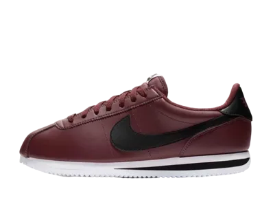 Nike Cortez Leather "Burgundy Crush"