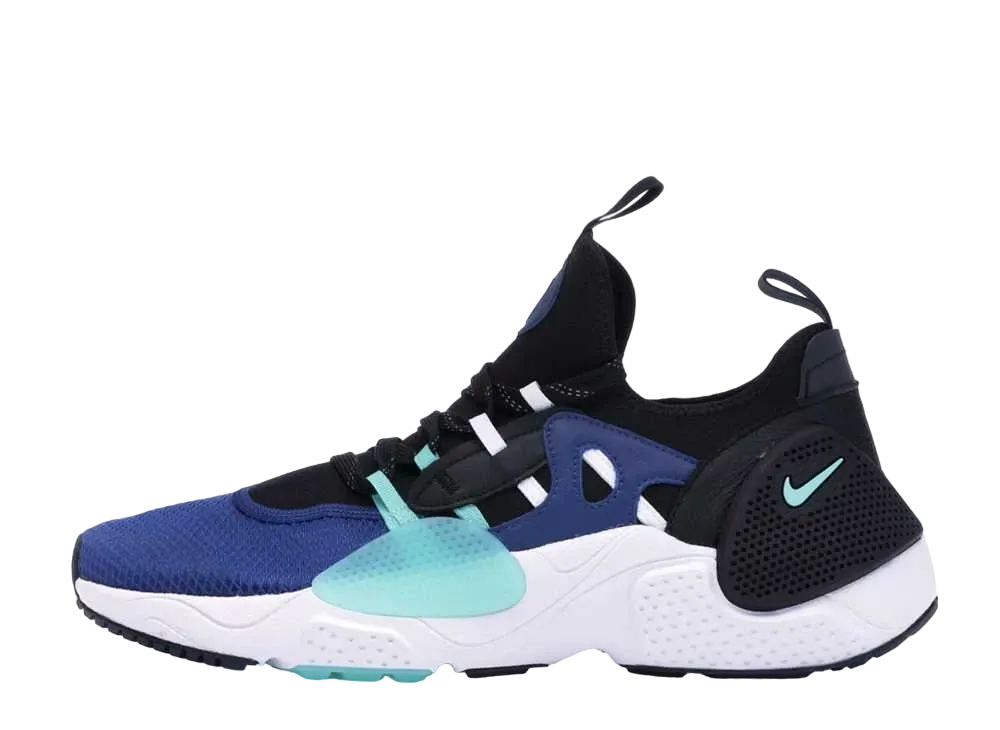 ナイキ ハラチ エッジ ハイパー アダプト "オーロラ グリーン ブラック ホワイト"