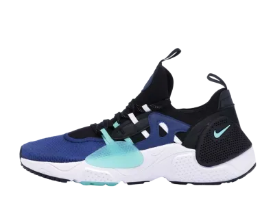 ナイキ ハラチ エッジ ハイパー アダプト "オーロラ グリーン ブラック ホワイト"