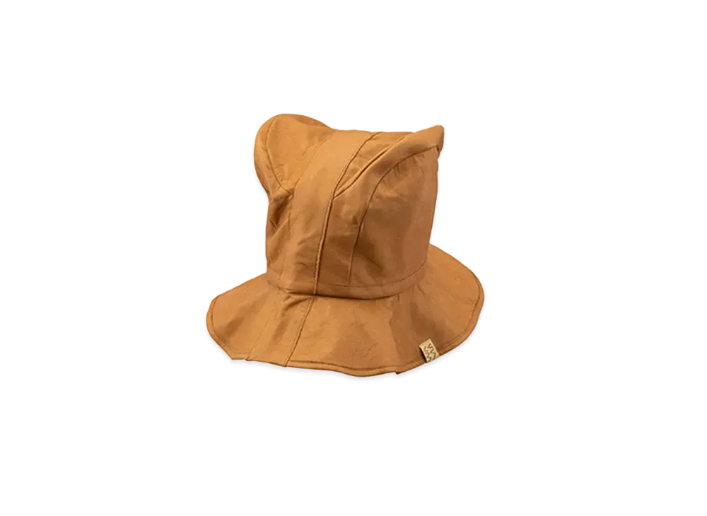 visvim CHESHIRE HAT (FR VEG.LB) "Lt.Brown"