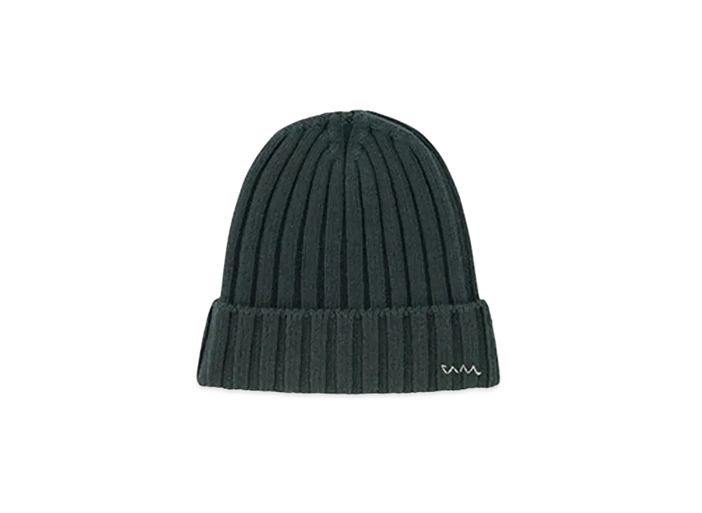 visvim KNIT CAP "Green"