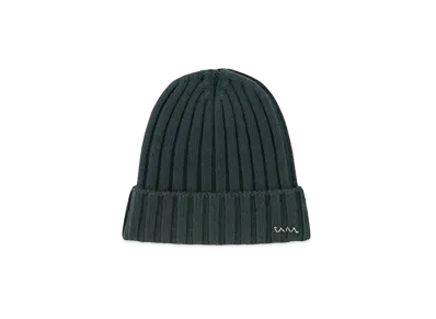 visvim KNIT CAP "Green"