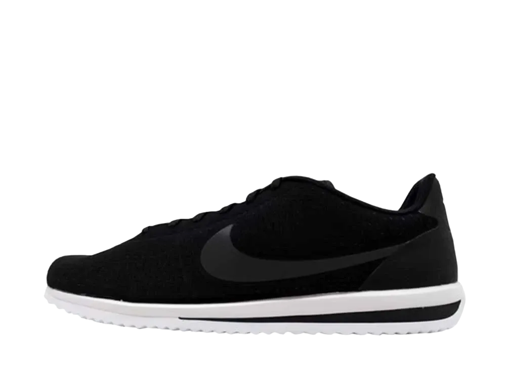 ナイキ コルテッツ ウルトラ モアレ "ブラック/ブラック ホワイト"