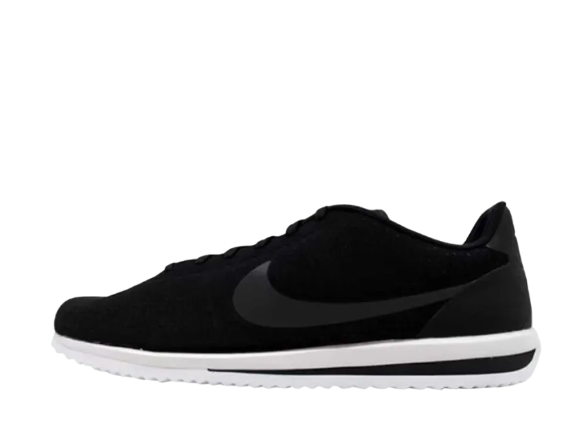 ナイキ コルテッツ ウルトラ モアレ "ブラック/ブラック ホワイト"