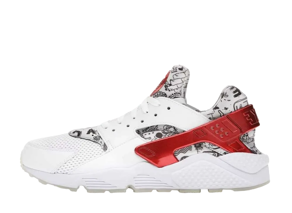 シューパレス × ナイキ エア ハラチ ラン "ホワイト" 25th アニバーサリー