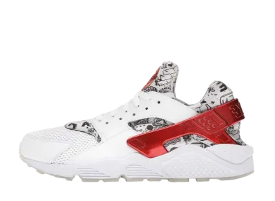 シューパレス × ナイキ エア ハラチ ラン "ホワイト" 25th アニバーサリー