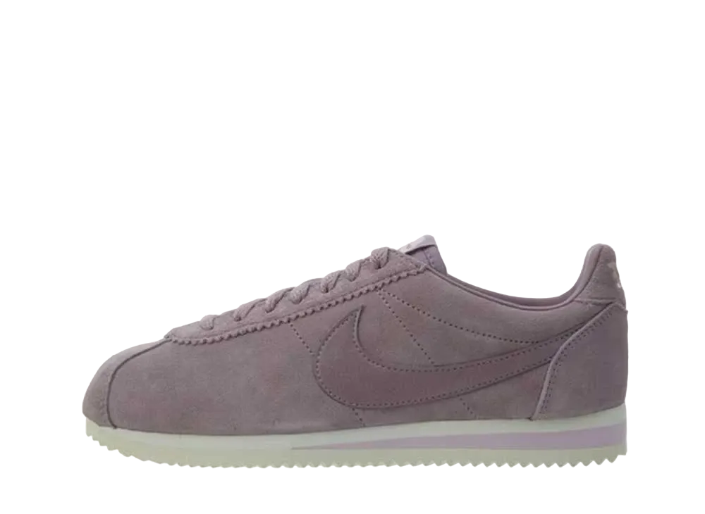 ナイキ ウィメンズ クラシック コルテッツ スウェード "エレメンタルローズ"