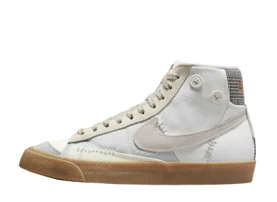 Nike Blazer Mid Voodoo "White"