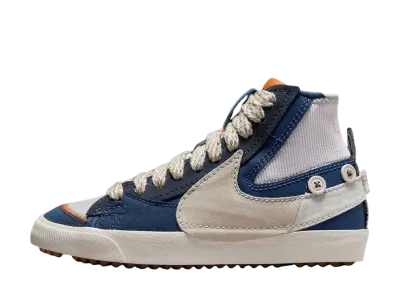 Nike Blazer Mid Voodoo "Blue"