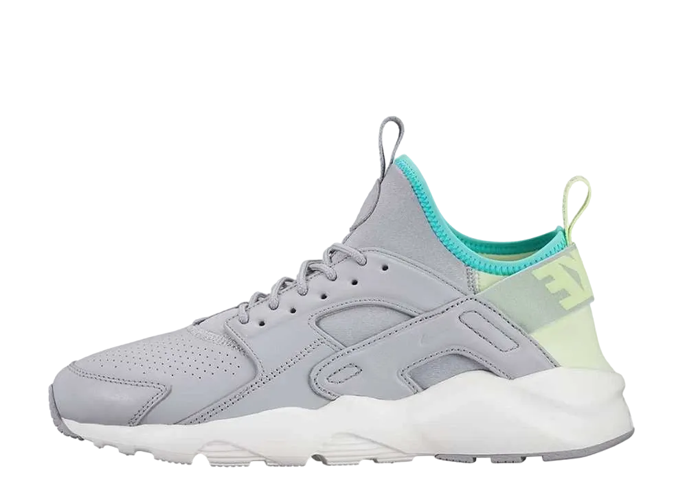 ナイキ エア ハラチ ラン ウルトラ "ウルフ グレー"