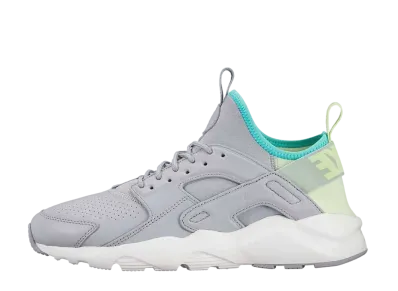 ナイキ エア ハラチ ラン ウルトラ "ウルフ グレー"