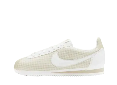 Nike Women's Cortez QS Gingham "Summit White"