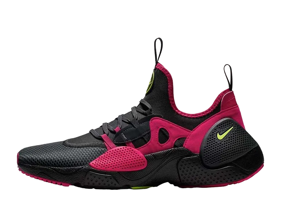 ナイキ エア ハラチ エッジ "アンスラサイト/ラッシュ ピンク"