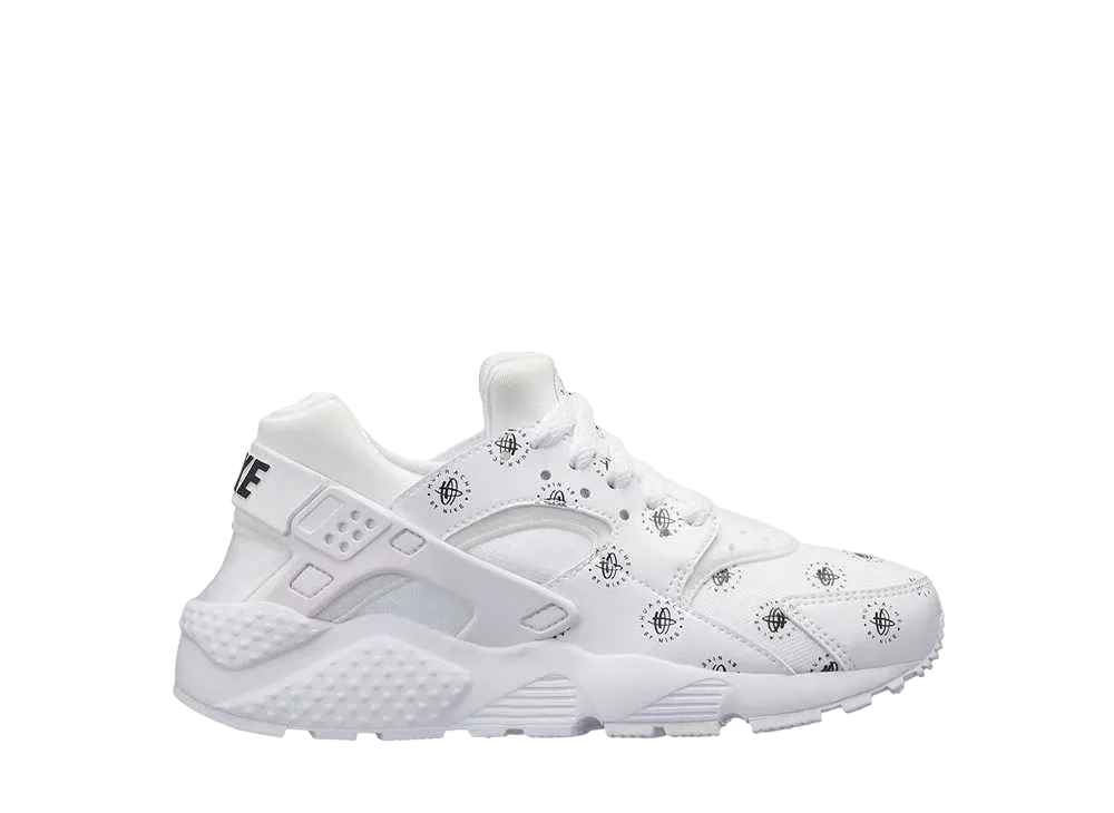 ナイキ GS エア ハラチ ラン ロゴス "ホワイト"