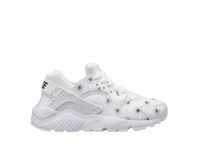 ナイキ GS エア ハラチ ラン ロゴス "ホワイト"