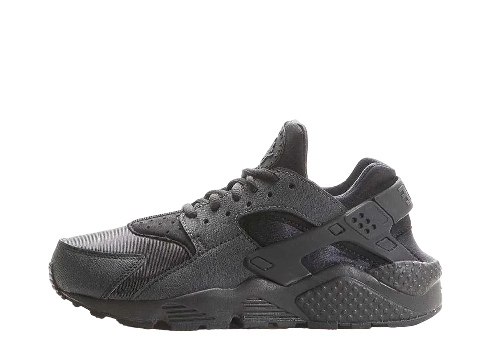 ナイキ ウィメンズ エア ハラチ ラン "トリプル ブラック"