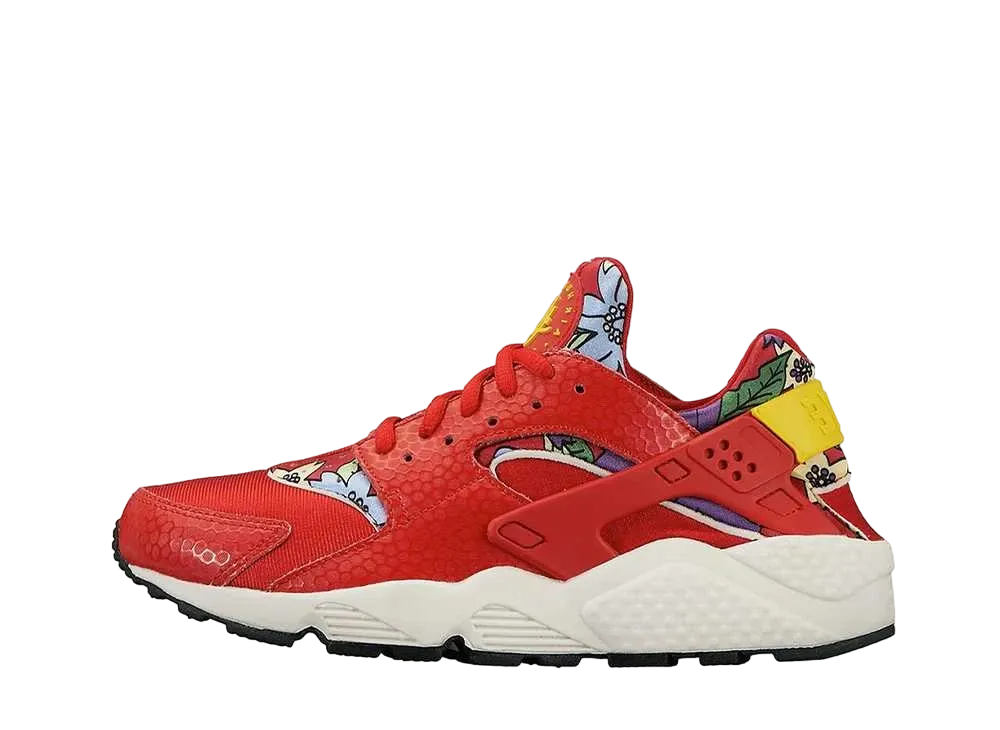 ナイキ ウィメンズ エア ハラチ ラン "プリント アロハ"