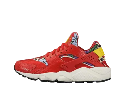 ナイキ ウィメンズ エア ハラチ ラン "プリント アロハ"