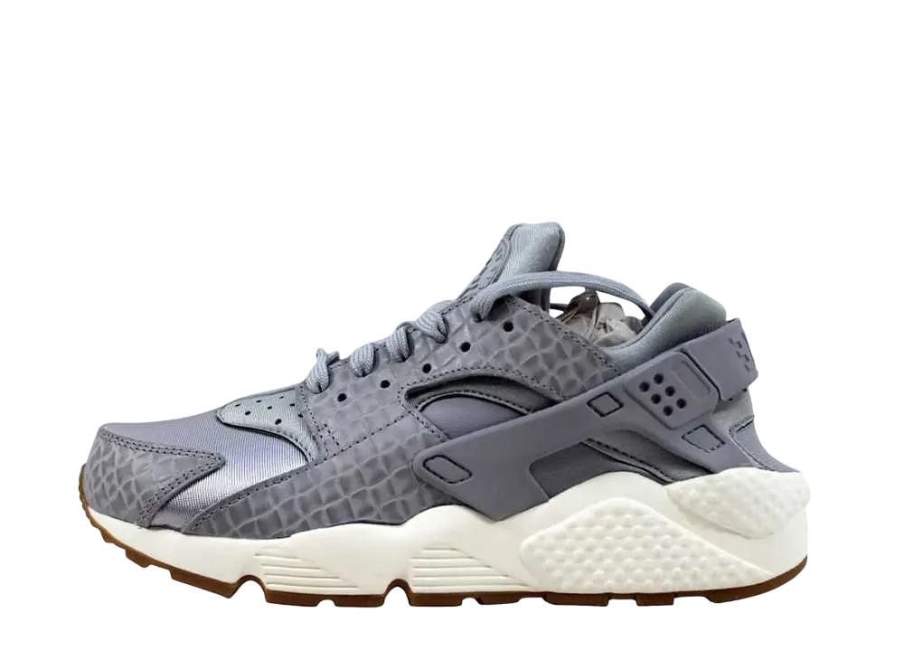 ナイキ ウィメンズ エア ハラチ ラン プレミアム "ウルフ グレー/ウルフ グレー セイル"
