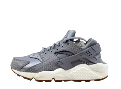 ナイキ ウィメンズ エア ハラチ ラン プレミアム "ウルフ グレー/ウルフ グレー セイル"