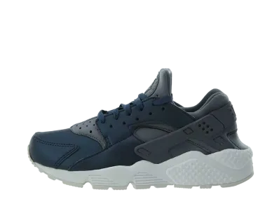 ナイキ ウィメンズ エア ハラチ ラン Prm Txt "クール グレー/メタリック アーモリー ネイビー"